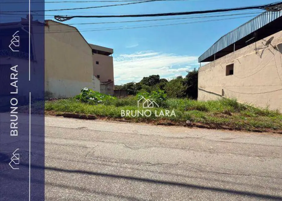 Foto 1 de Terreno / Lote à venda, 225m2 em Igarape - MG