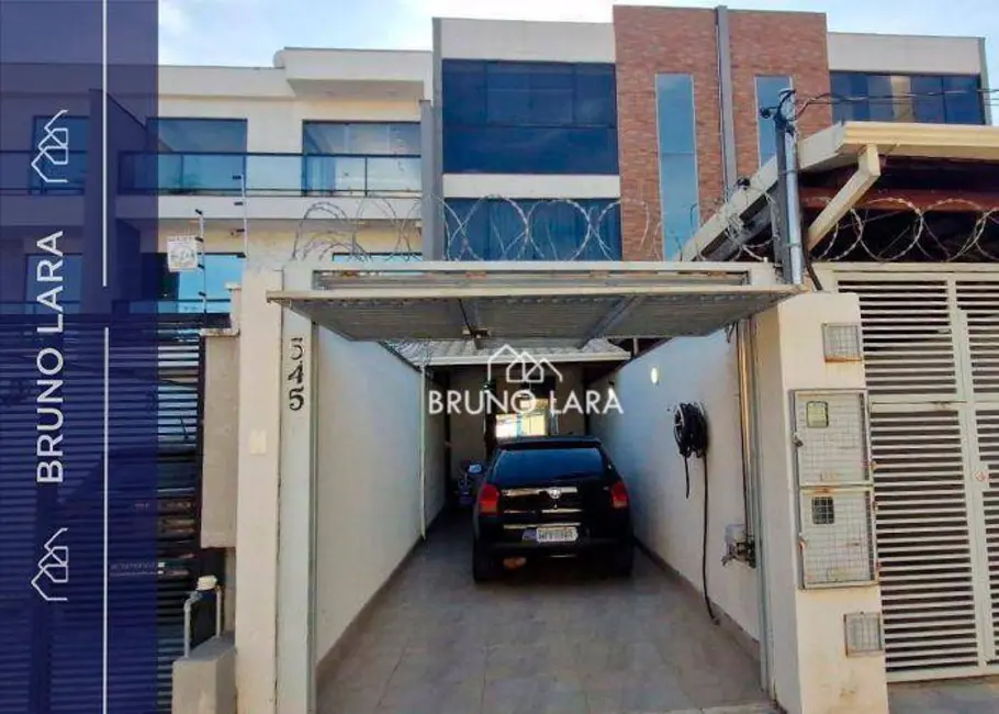 Foto 1 de Casa com 3 quartos à venda, 360m2 em Jardim Alterosa, Betim - MG