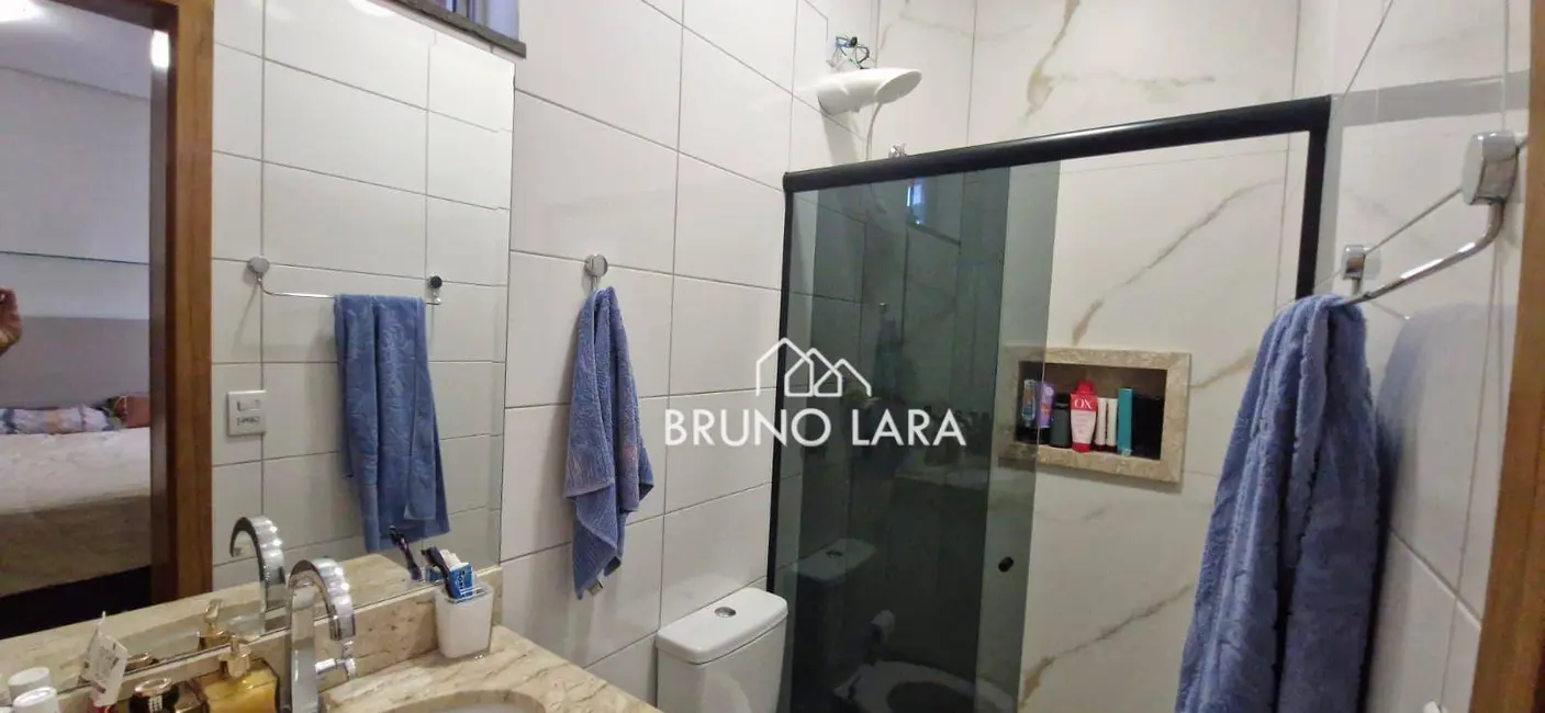 Foto 3 de Casa com 3 quartos à venda, 360m2 em Betim - MG