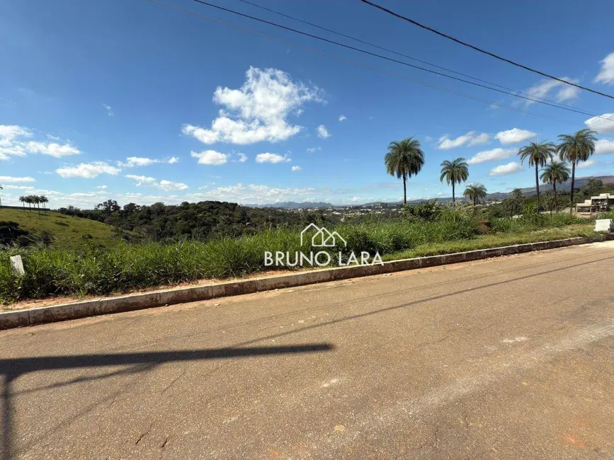 Foto 2 de Terreno / Lote à venda, 1313m2 em Igarape - MG