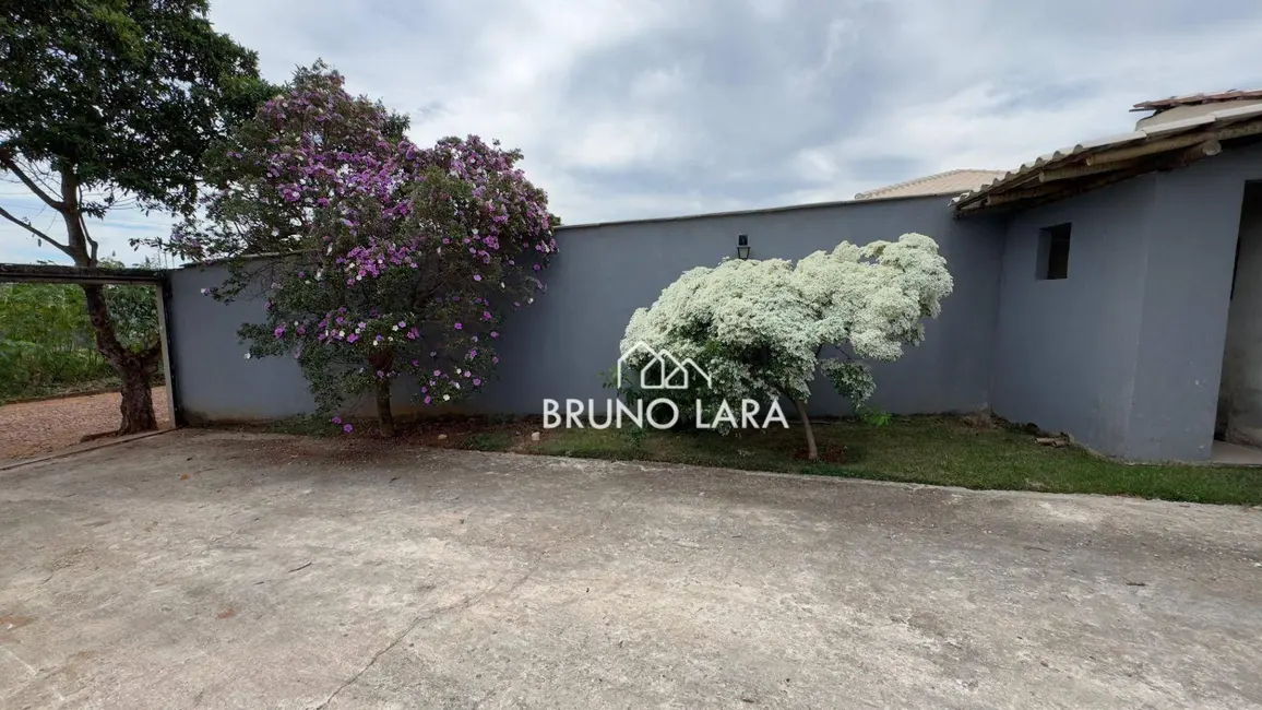 Foto 2 de Casa de Condomínio com 3 quartos à venda, 1094m2 em Igarape - MG