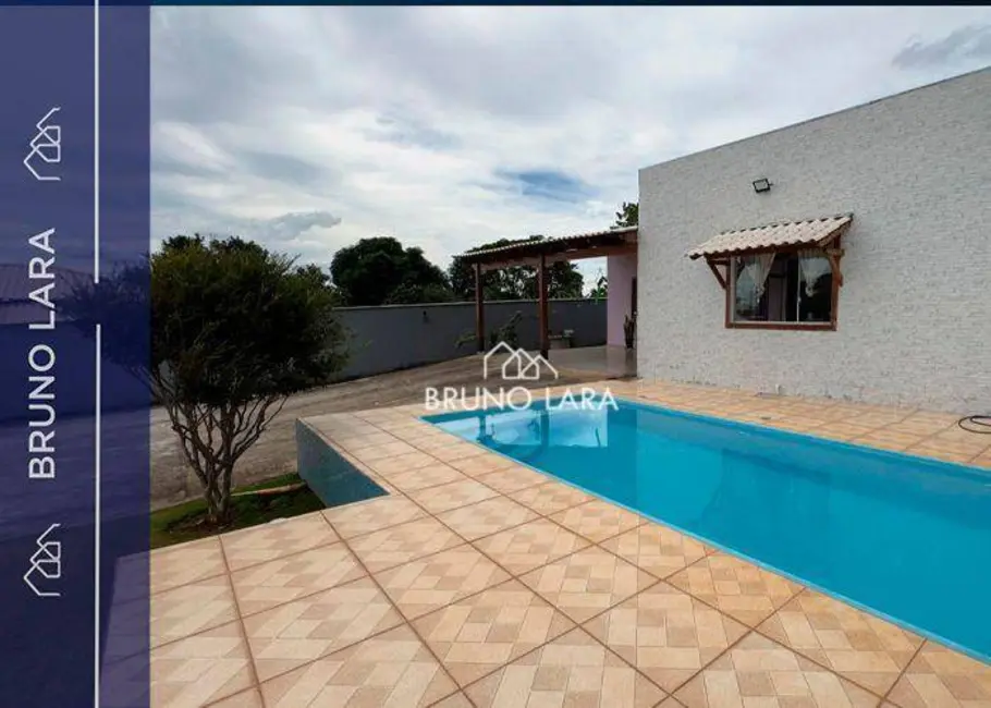 Foto 1 de Casa de Condomínio com 3 quartos à venda, 1094m2 em Igarape - MG