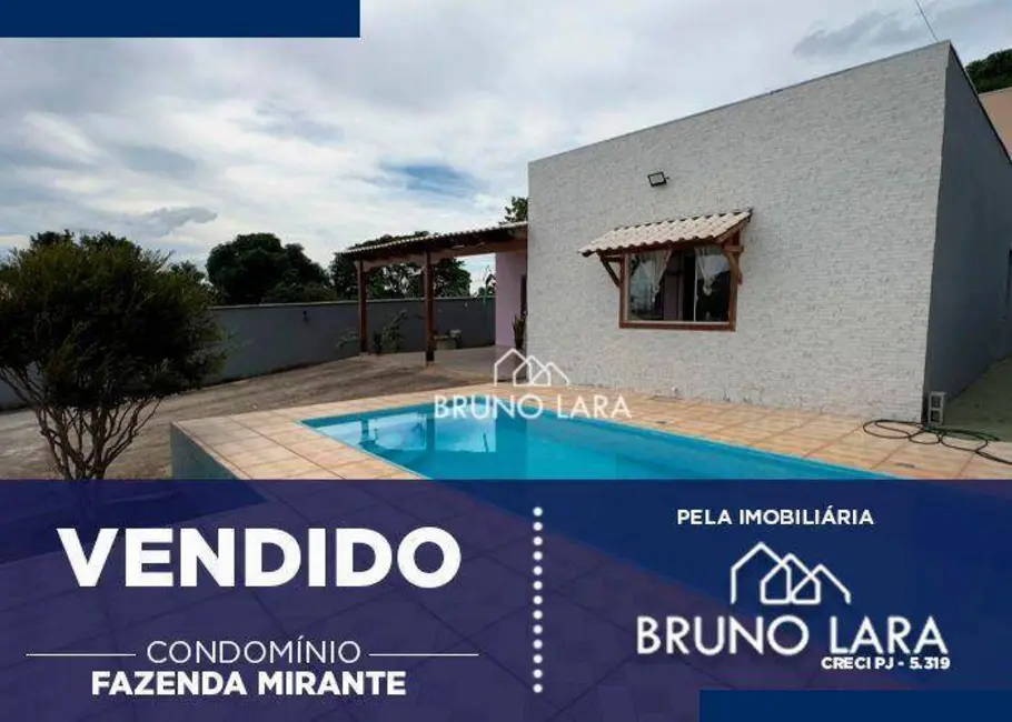 Casa de Condomínio com 3 quartos à venda, 1094m2 em Igarape - MG - imagem 1 Foto 1 de Casa de Condomínio com 3 quartos à venda, 1094m2 em Igarape - MG