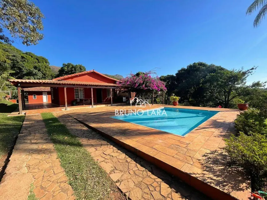 Foto 2 de Sítio / Rancho com 3 quartos à venda, 4680m2 em Igarape - MG