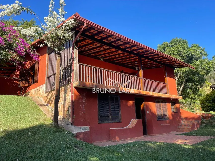 Sítio / Rancho com 3 quartos à venda, 4680m2 em Igarape - MG - imagem 3 Foto 3 de Sítio / Rancho com 3 quartos à venda, 4680m2 em Igarape - MG