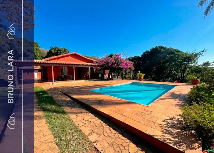 Foto 1 de Sítio / Rancho com 3 quartos à venda, 4680m2 em Igarape - MG