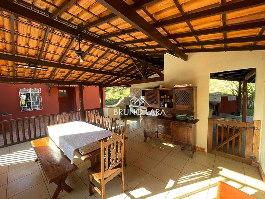 Sítio / Rancho com 3 quartos à venda, 4680m2 em Igarape - MG - imagem 8 Foto 8 de Sítio / Rancho com 3 quartos à venda, 4680m2 em Igarape - MG