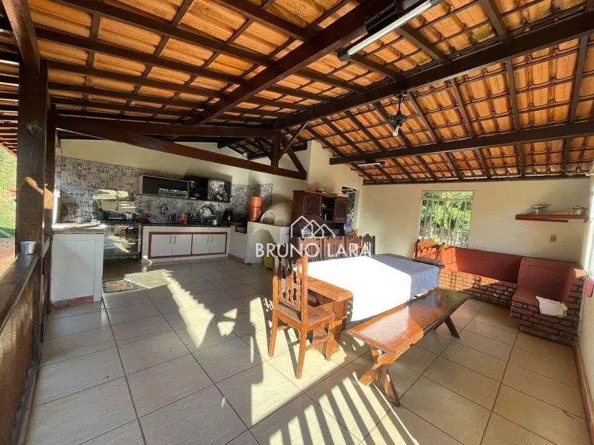 Sítio / Rancho com 3 quartos à venda, 4680m2 em Igarape - MG - imagem 6 Foto 6 de Sítio / Rancho com 3 quartos à venda, 4680m2 em Igarape - MG