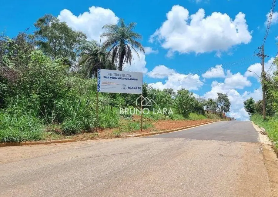 Foto 6 de Terreno / Lote à venda, 1100m2 em Igarape - MG