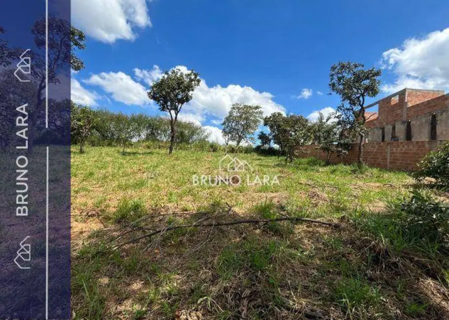 Foto 1 de Terreno / Lote à venda, 1100m2 em Igarape - MG