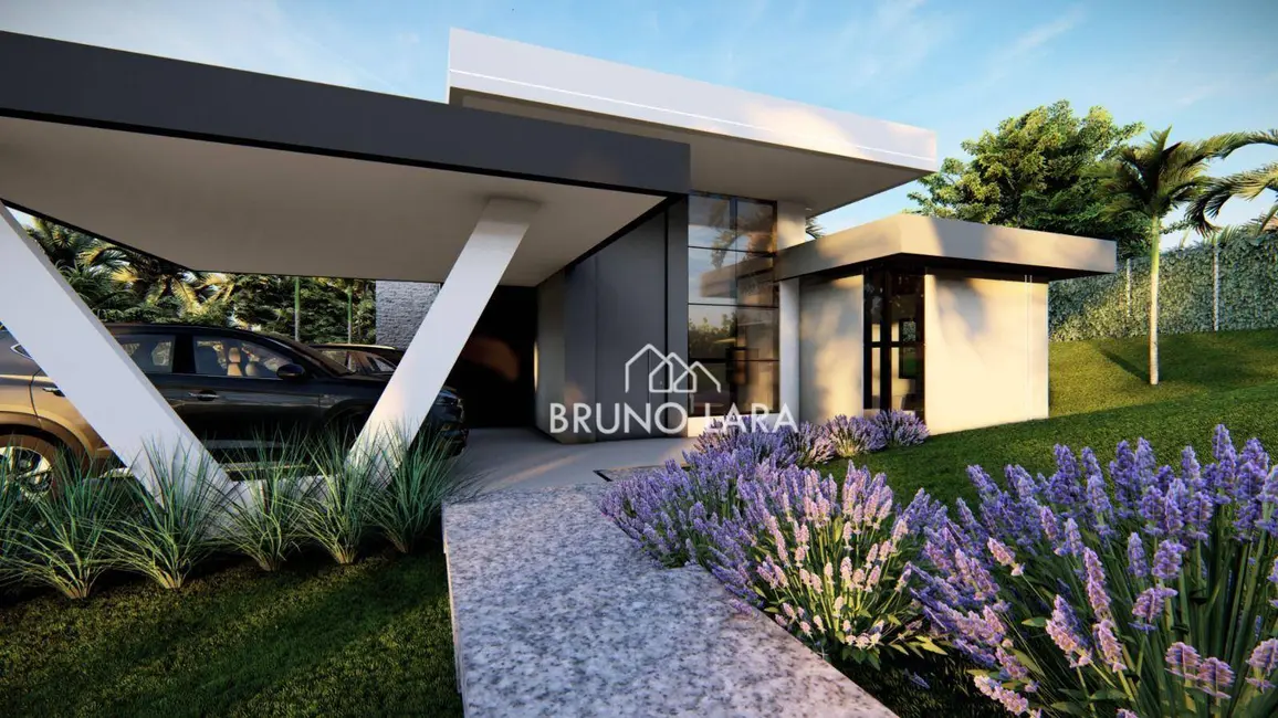 Foto 9 de Casa de Condomínio com 3 quartos à venda, 1014m2 em Igarape - MG