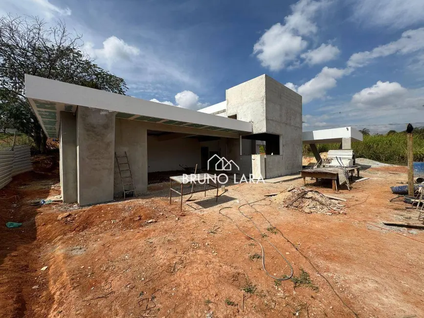 Foto 2 de Casa de Condomínio com 3 quartos à venda, 1014m2 em Igarape - MG