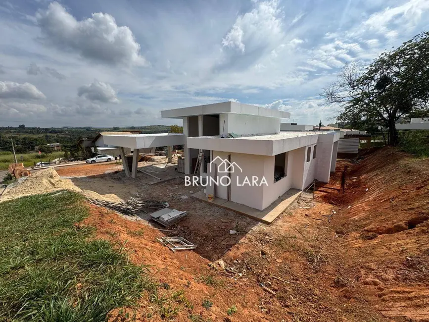 Foto 4 de Casa de Condomínio com 3 quartos à venda, 1014m2 em Igarape - MG