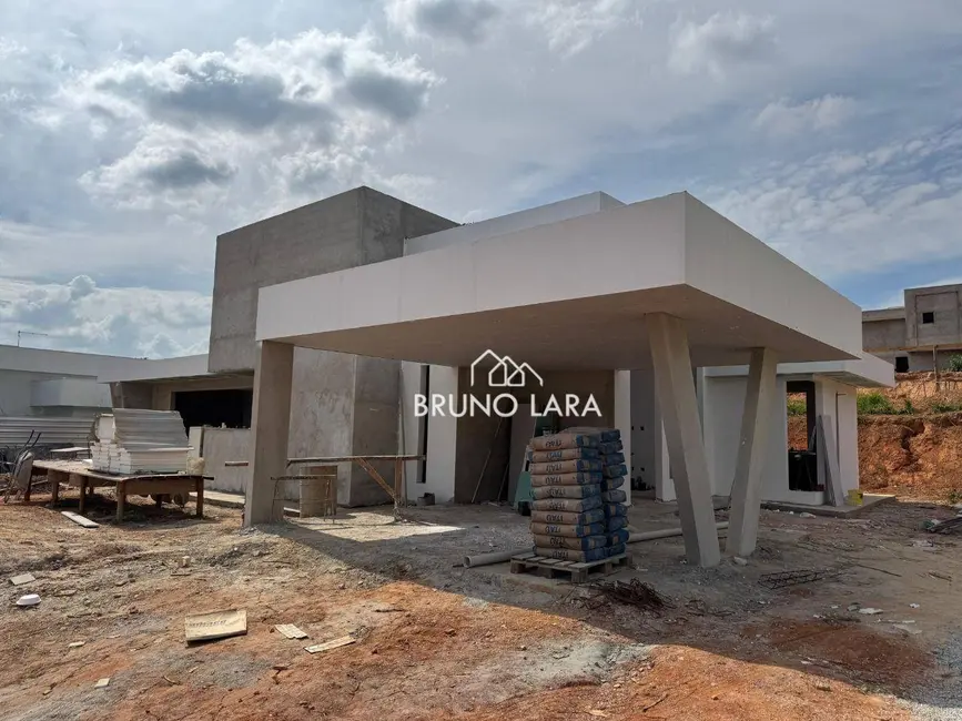 Foto 1 de Casa de Condomínio com 3 quartos à venda, 1014m2 em Igarape - MG