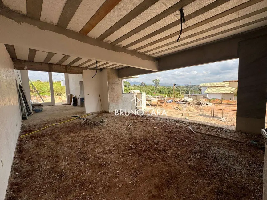 Foto 5 de Casa de Condomínio com 3 quartos à venda, 1014m2 em Igarape - MG