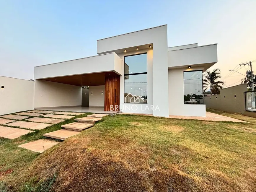 Foto 3 de Casa de Condomínio com 3 quartos à venda, 360m2 em Igarape - MG