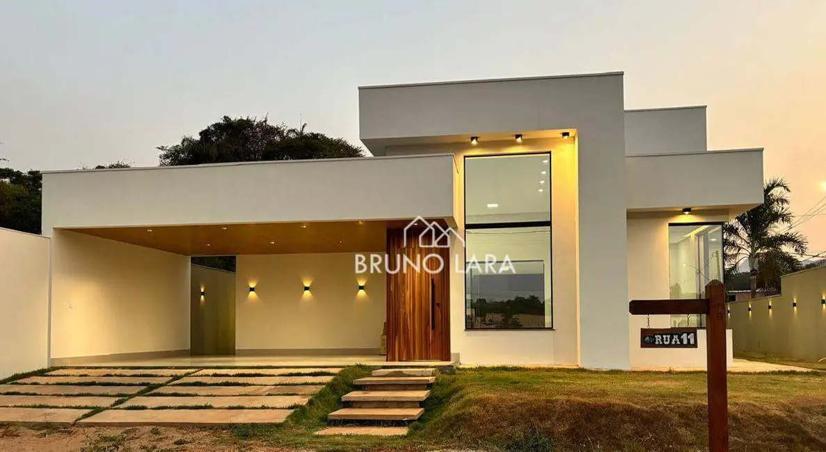 Foto 4 de Casa de Condomínio com 3 quartos à venda, 360m2 em Igarape - MG