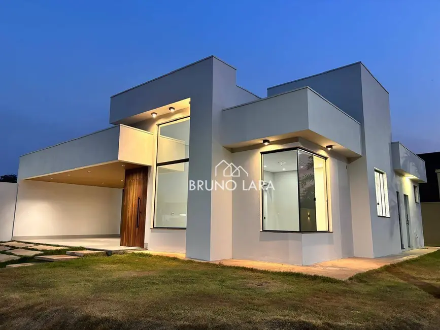 Foto 2 de Casa de Condomínio com 3 quartos à venda, 360m2 em Igarape - MG
