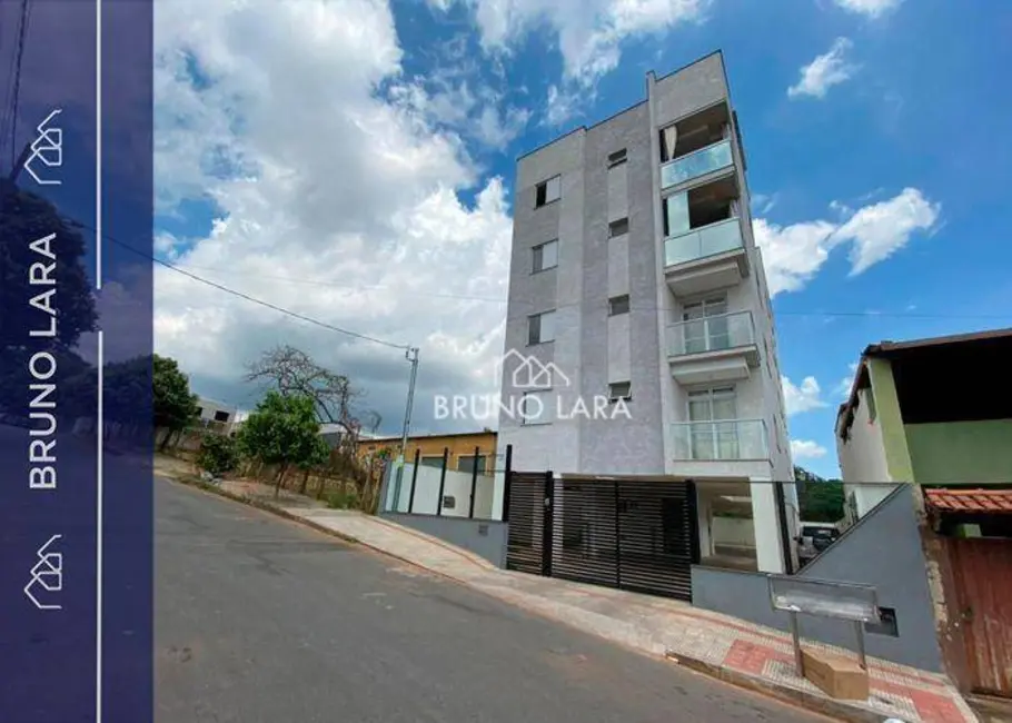 Foto 1 de Apartamento com 2 quartos à venda, 49m2 em Igarape - MG