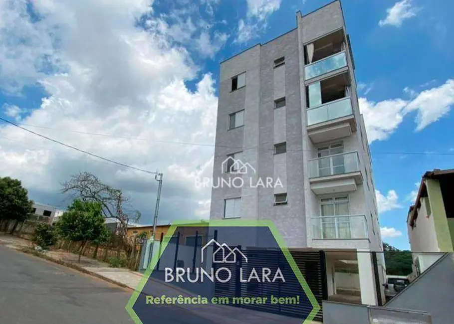 Foto 2 de Apartamento com 2 quartos à venda, 49m2 em Igarape - MG