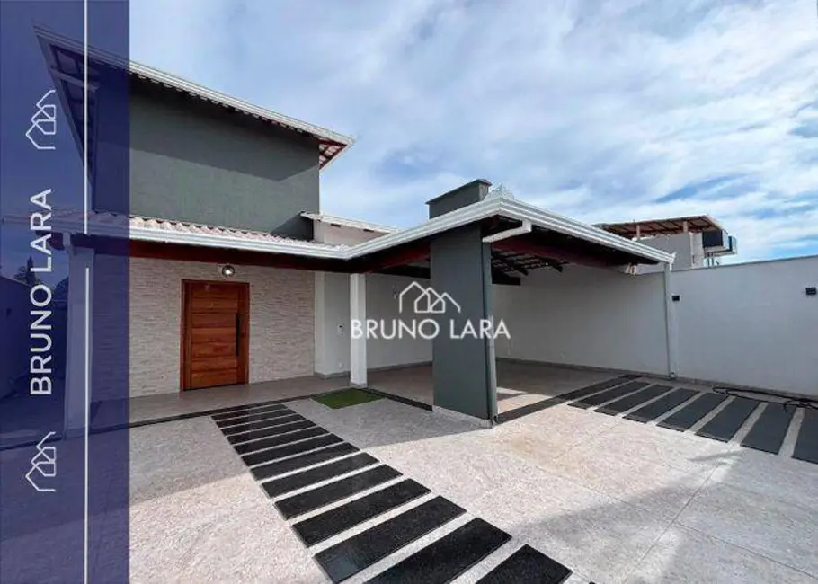 Foto 1 de Casa com 3 quartos à venda, 360m2 em Igarape - MG