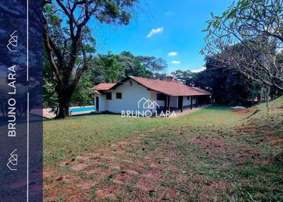 Foto 1 de Casa com 5 quartos para alugar, 77864m2 em Igarape - MG