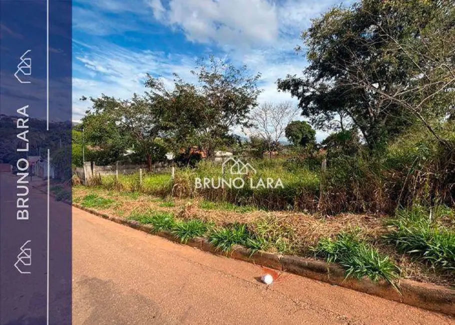 Foto 1 de Terreno / Lote à venda, 360m2 em Igarape - MG