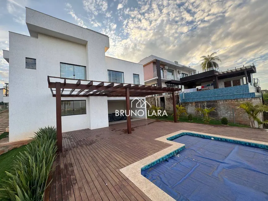 Foto 9 de Casa de Condomínio com 3 quartos à venda, 1000m2 em Igarape - MG