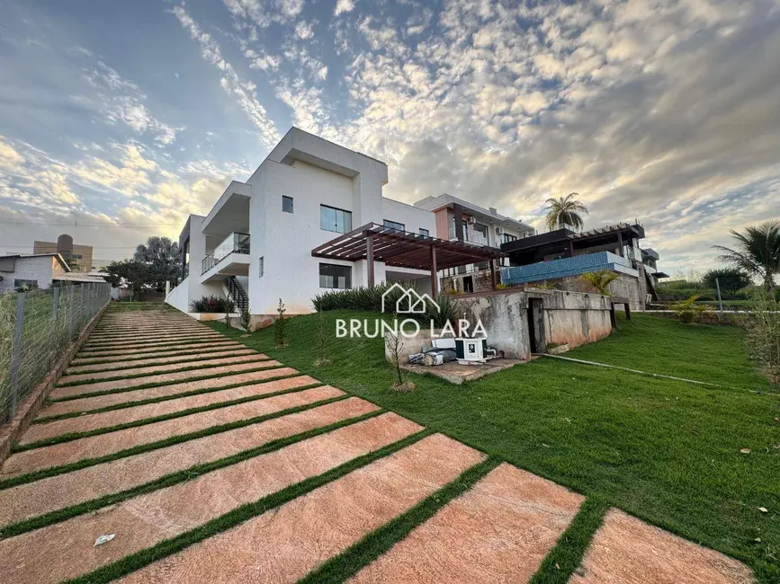 Foto 8 de Casa de Condomínio com 3 quartos à venda, 1000m2 em Igarape - MG