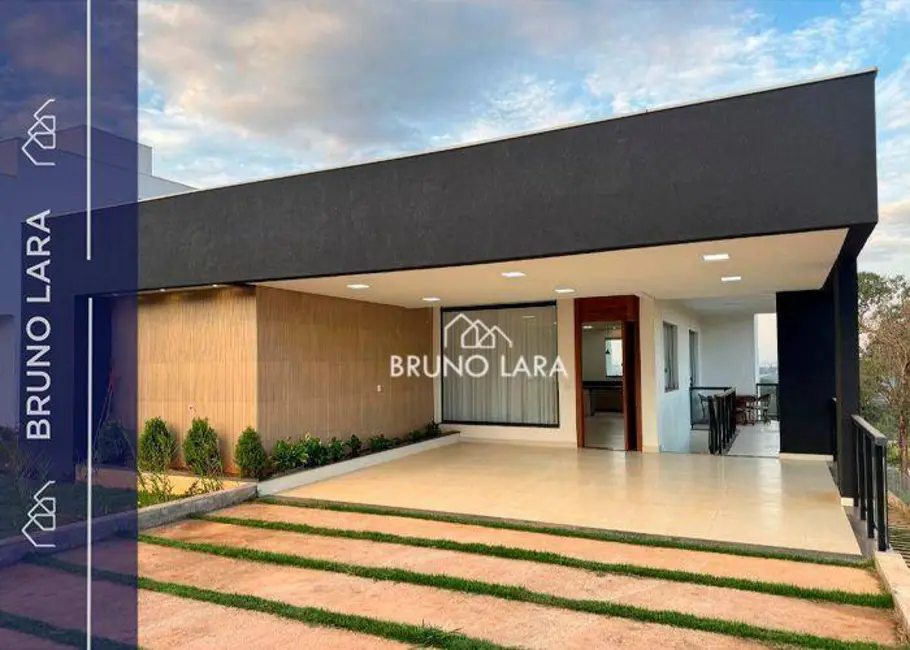 Foto 1 de Casa de Condomínio com 3 quartos à venda, 1000m2 em Igarape - MG