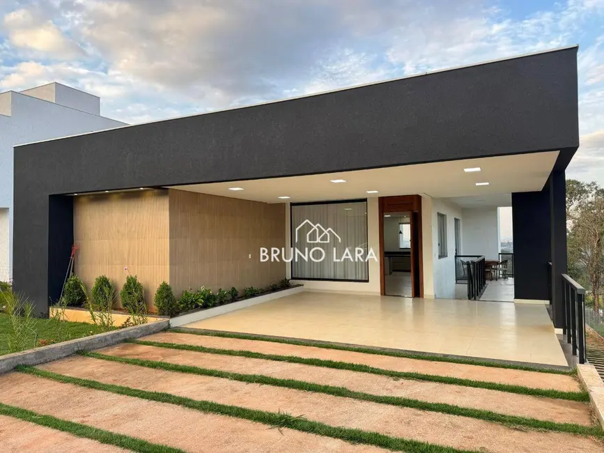 Foto 2 de Casa de Condomínio com 3 quartos à venda, 1000m2 em Igarape - MG