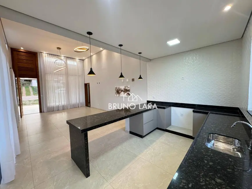 Foto 4 de Casa de Condomínio com 3 quartos à venda, 1000m2 em Igarape - MG