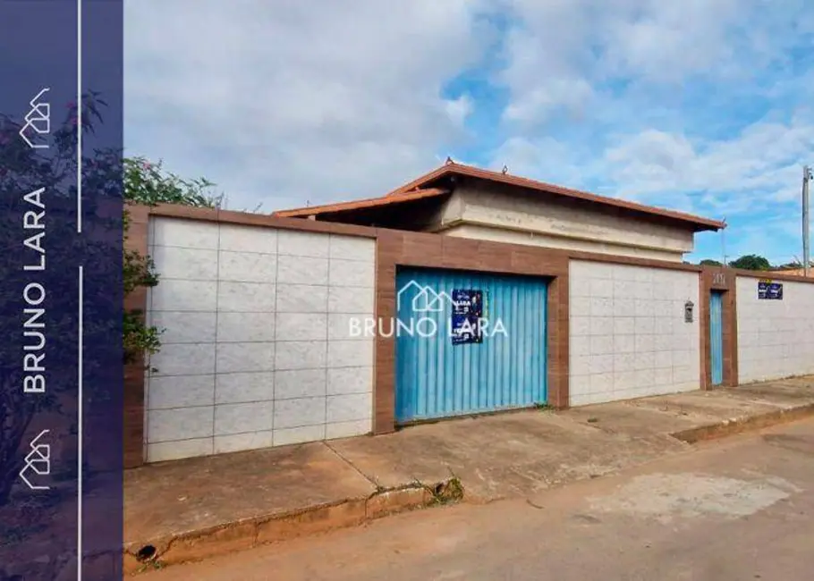 Foto 1 de Casa com 3 quartos à venda, 540m2 em Igarape - MG