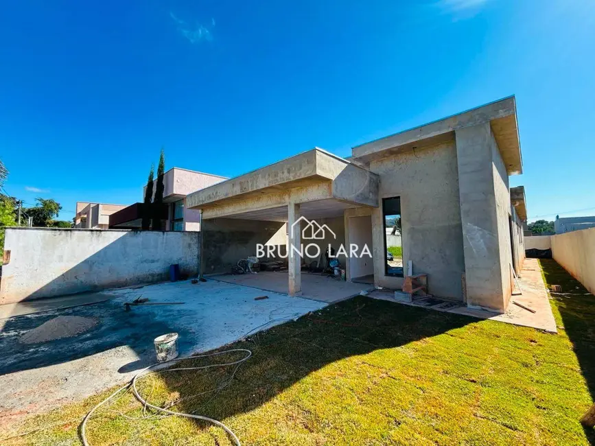 Foto 2 de Casa de Condomínio com 3 quartos à venda, 360m2 em Igarape - MG
