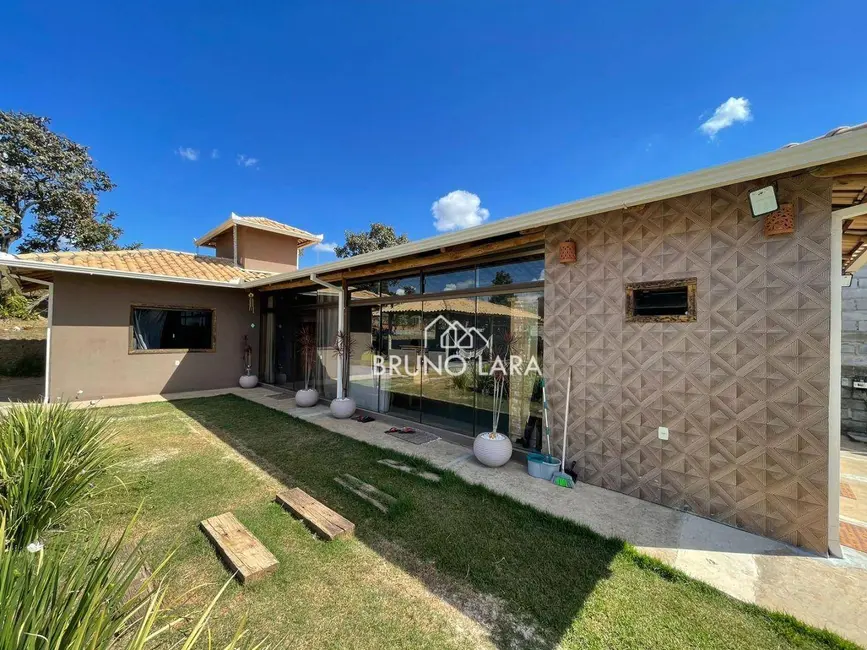 Sítio / Rancho com 3 quartos à venda, 1180m2 em Igarape - MG - imagem 6 Foto 6 de Sítio / Rancho com 3 quartos à venda, 1180m2 em Igarape - MG