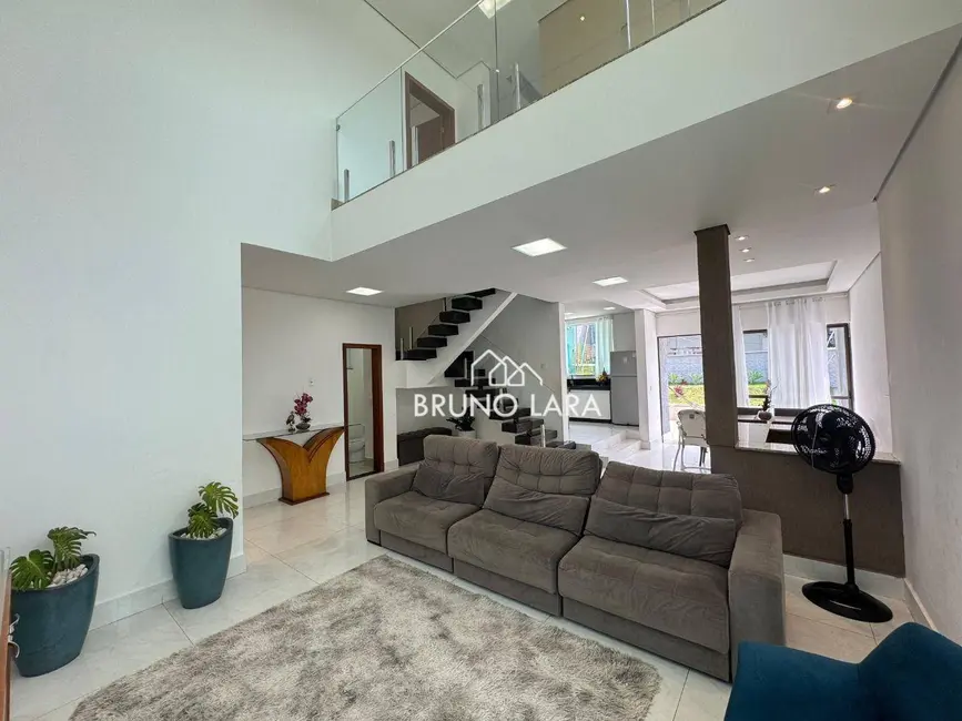 Foto 4 de Casa com 4 quartos à venda, 500m2 em Ponte Alta, Betim - MG