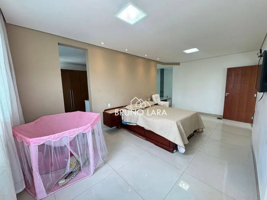 Foto 9 de Casa com 4 quartos à venda, 500m2 em Ponte Alta, Betim - MG