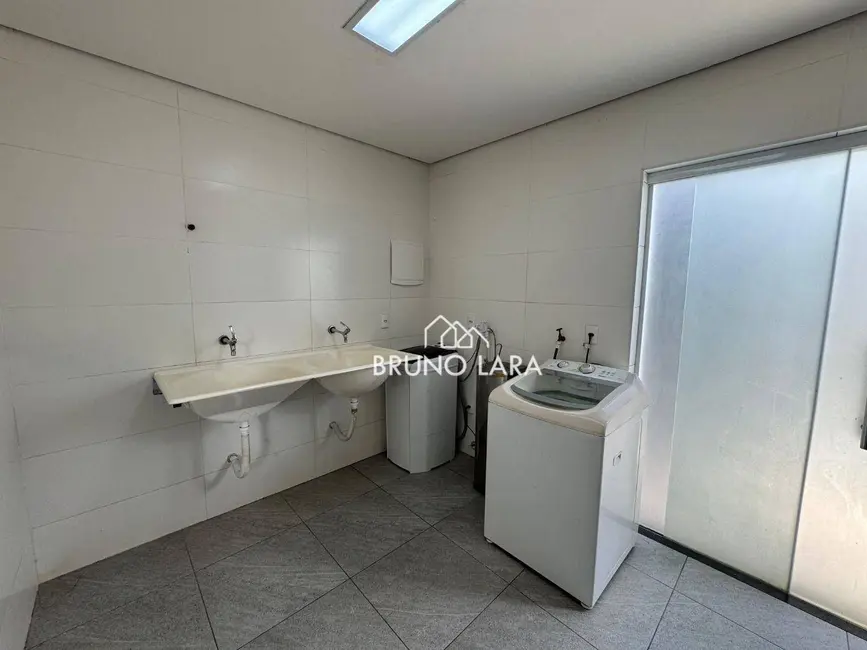 Foto 7 de Casa com 4 quartos à venda, 500m2 em Ponte Alta, Betim - MG