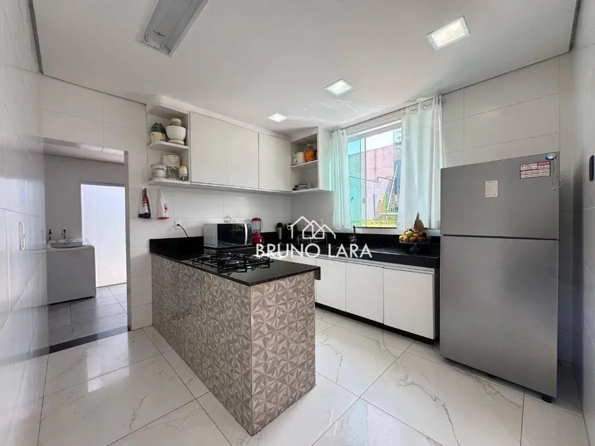 Foto 6 de Casa com 4 quartos à venda, 500m2 em Ponte Alta, Betim - MG