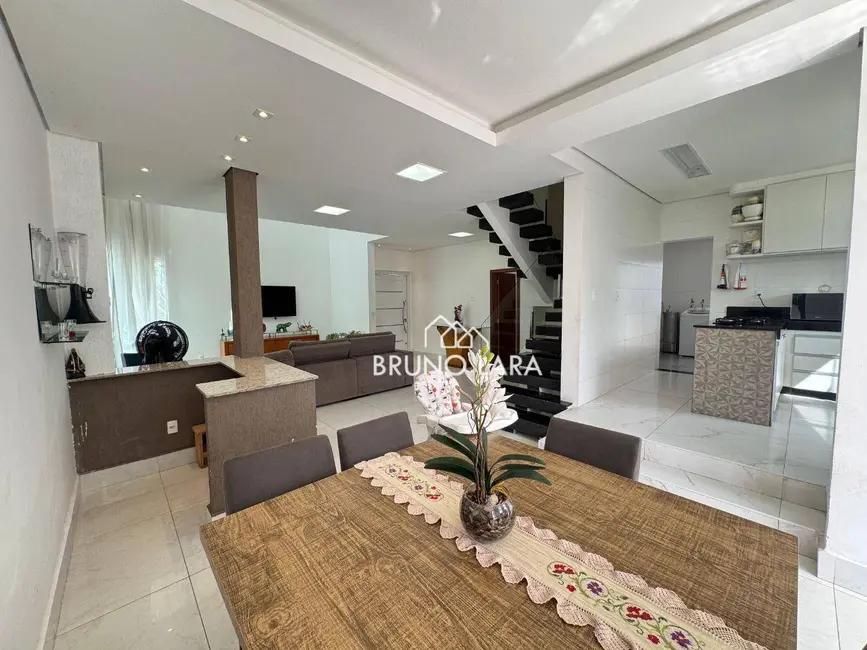 Foto 5 de Casa com 4 quartos à venda, 500m2 em Ponte Alta, Betim - MG