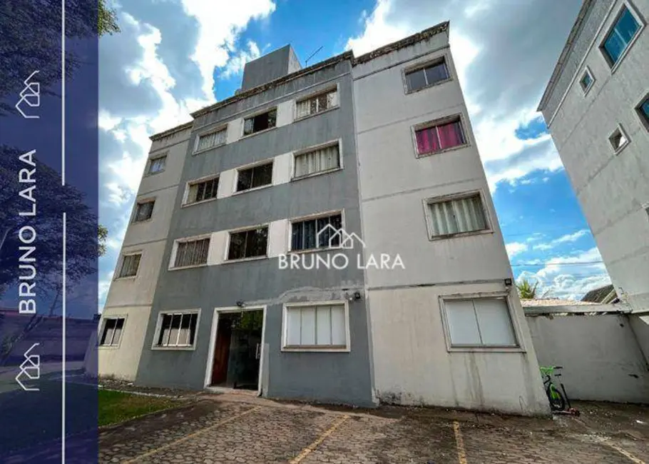 Foto 1 de Apartamento com 2 quartos à venda, 65m2 em Igarape - MG