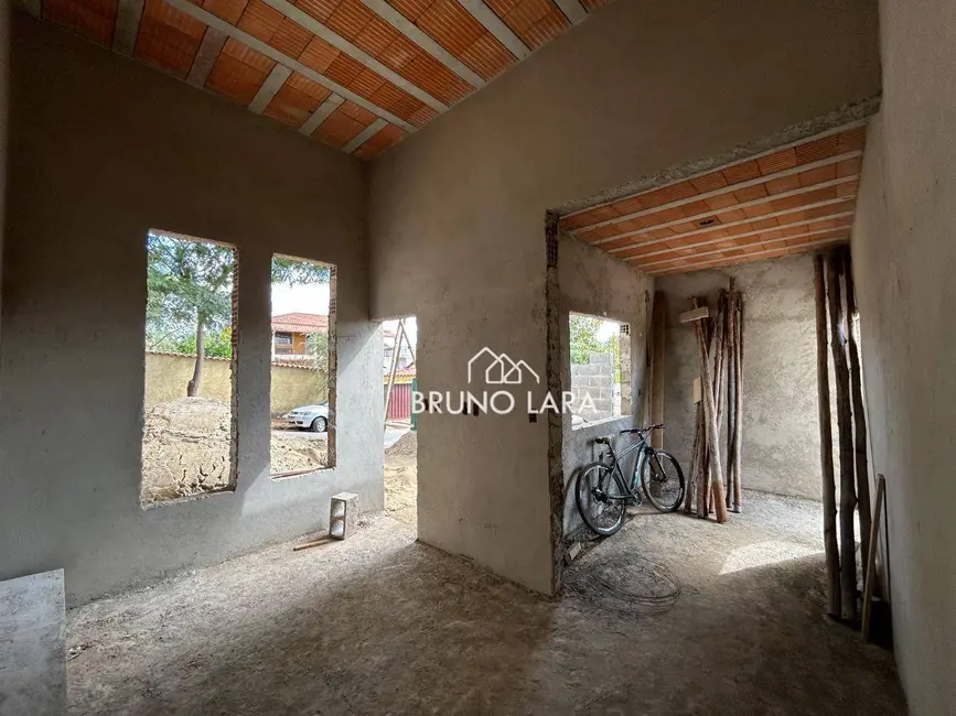 Foto 2 de Casa com 3 quartos à venda, 126m2 em Igarape - MG