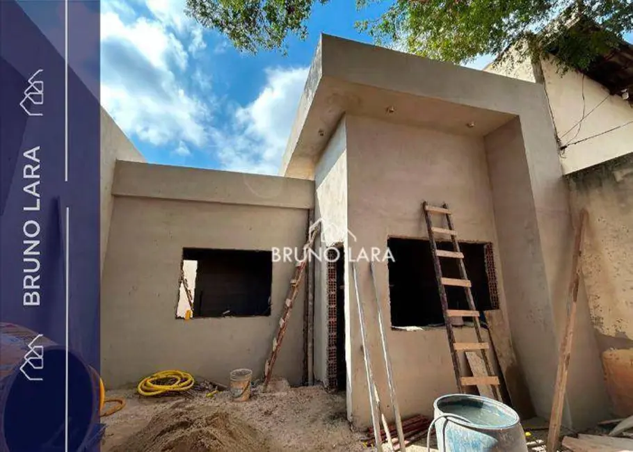 Foto 1 de Casa com 3 quartos à venda, 126m2 em Igarape - MG