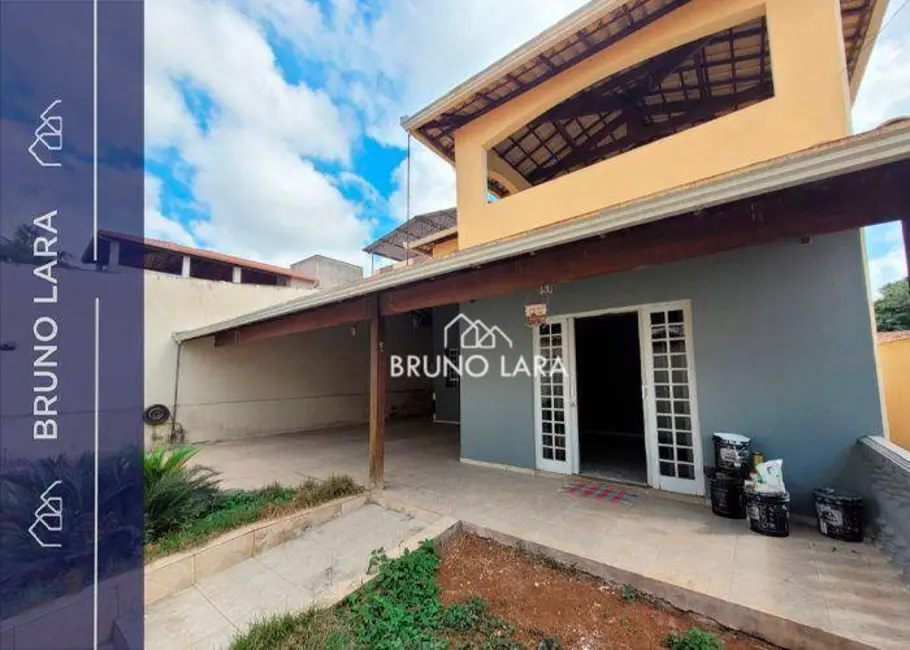 Foto 1 de Casa com 4 quartos para alugar, 360m2 em Igarape - MG