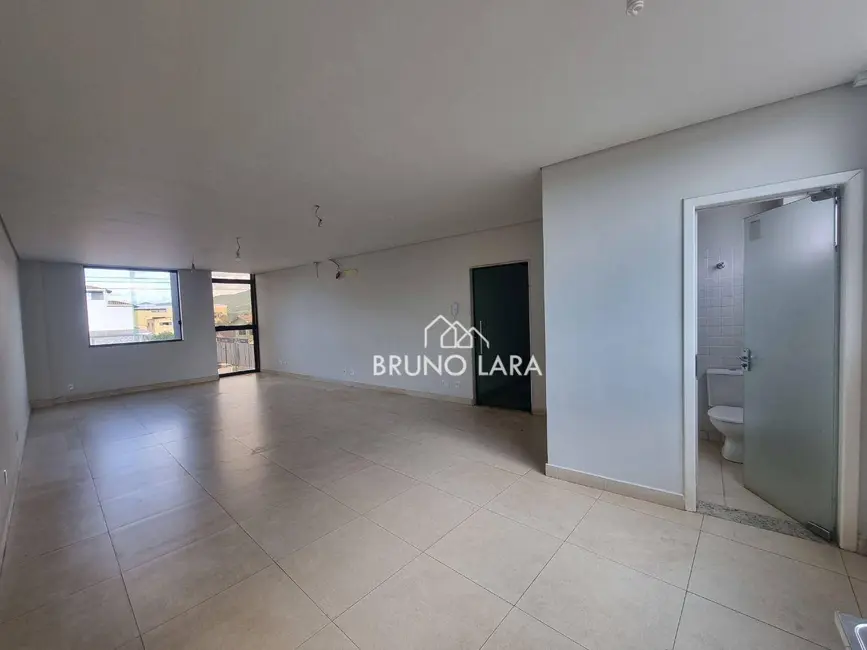 Foto 2 de Sala Comercial para alugar, 55m2 em Centro, Igarape - MG