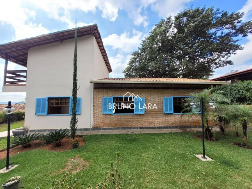 Foto 2 de Casa com 4 quartos para alugar, 1000m2 em Igarape - MG