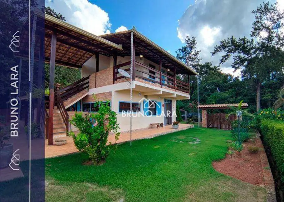 Foto 1 de Casa com 4 quartos para alugar, 1000m2 em Igarape - MG