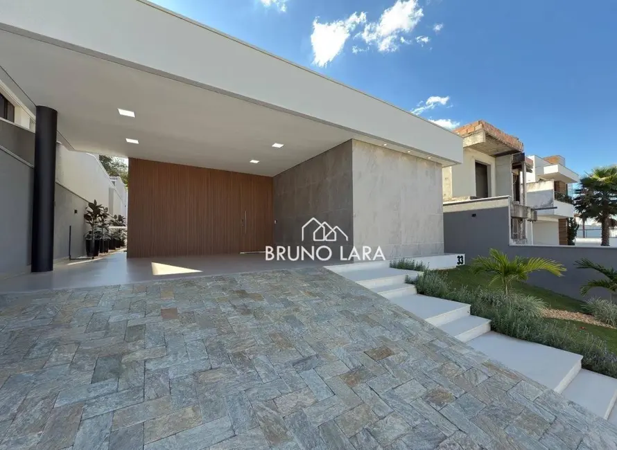 Foto 3 de Casa com 4 quartos à venda, 500m2 em Ponte Alta, Betim - MG