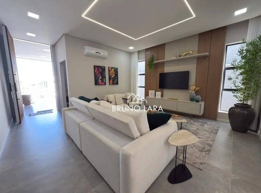 Foto 5 de Casa com 4 quartos à venda, 500m2 em Ponte Alta, Betim - MG