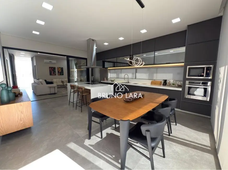 Foto 8 de Casa com 4 quartos à venda, 500m2 em Ponte Alta, Betim - MG